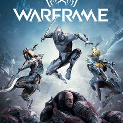 Warframe Account 