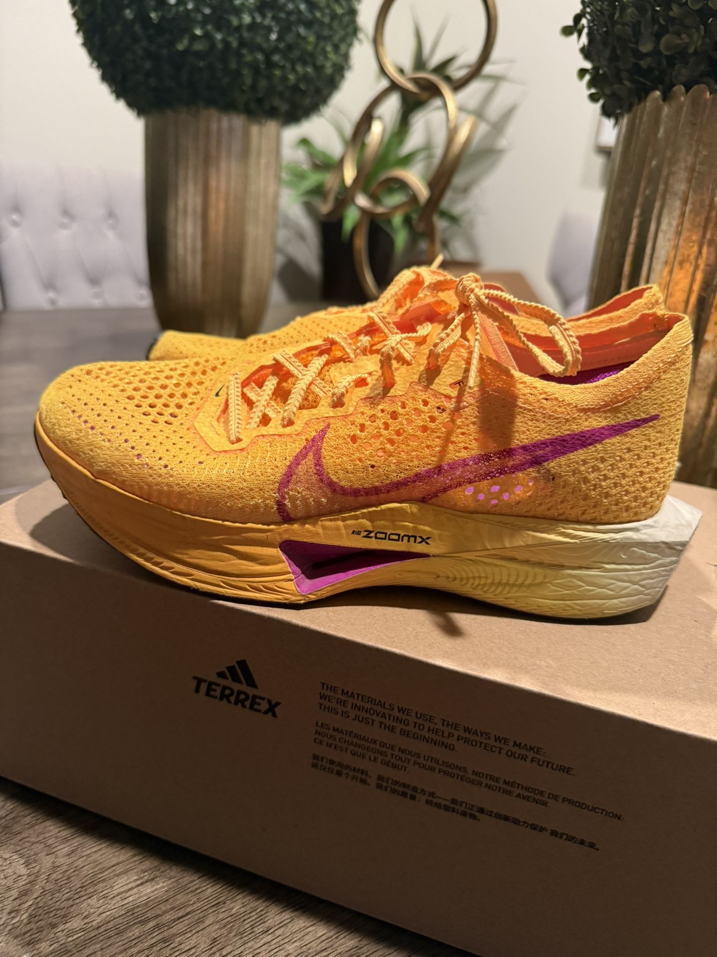 Nike ZoomX Running Shoes 
