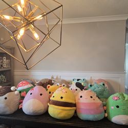 Large Squishmallows SALE!!!!!