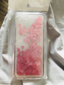 New IPhone 5s/6 case! Floating hearts 💕