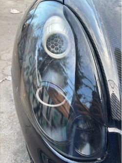 G35 COUPE HALO HEADLIGHTS