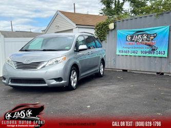 2016 Toyota Sienna