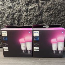 A19 LED Smart Light Bulbs