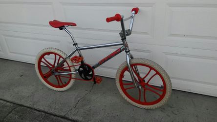 DYNO BMX CUSTOM BUILD 20 INCH