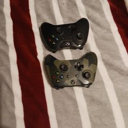 2 Xbox One Controll