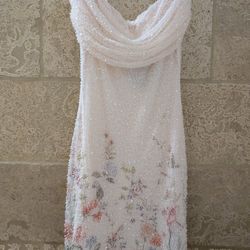 Windsor Felicia Mini Dress Hoco Never Used