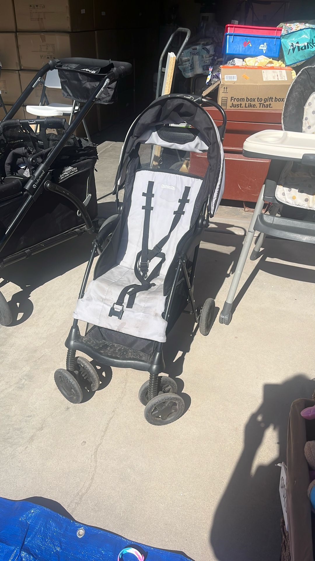 Kolcraft Stroller