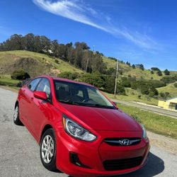 2013 Hyundai Accent