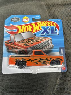Hot wheels
