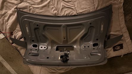 dodge charger srt doors and trunk
