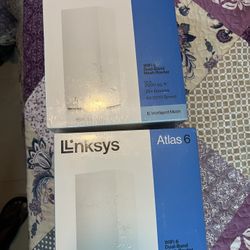Brand New Never Opened WiFi Extenders