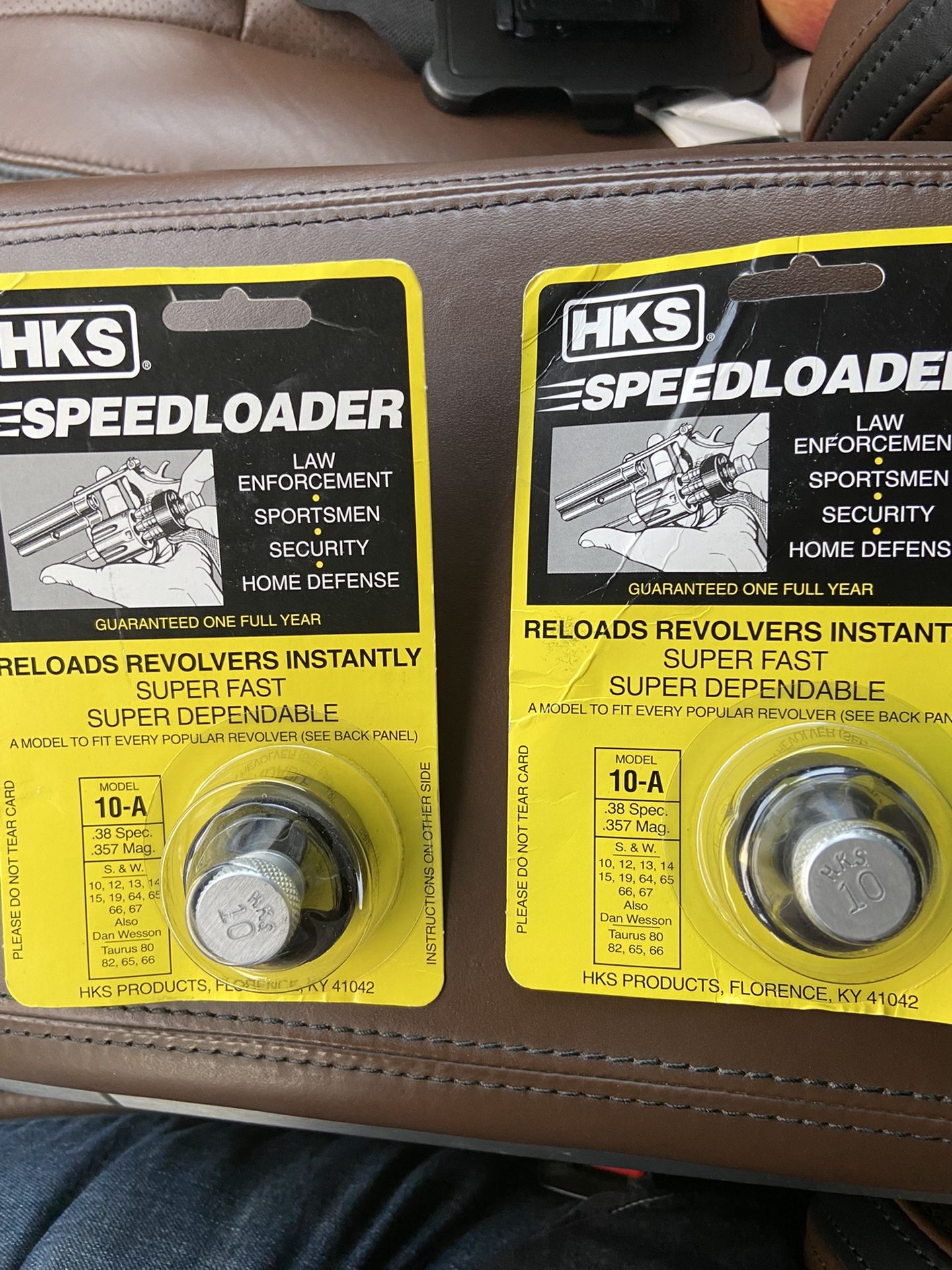 Speed Loaders