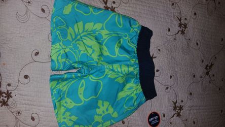 Boy swim shorts