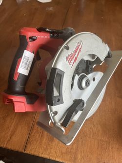 Milwaukee Skillsaw