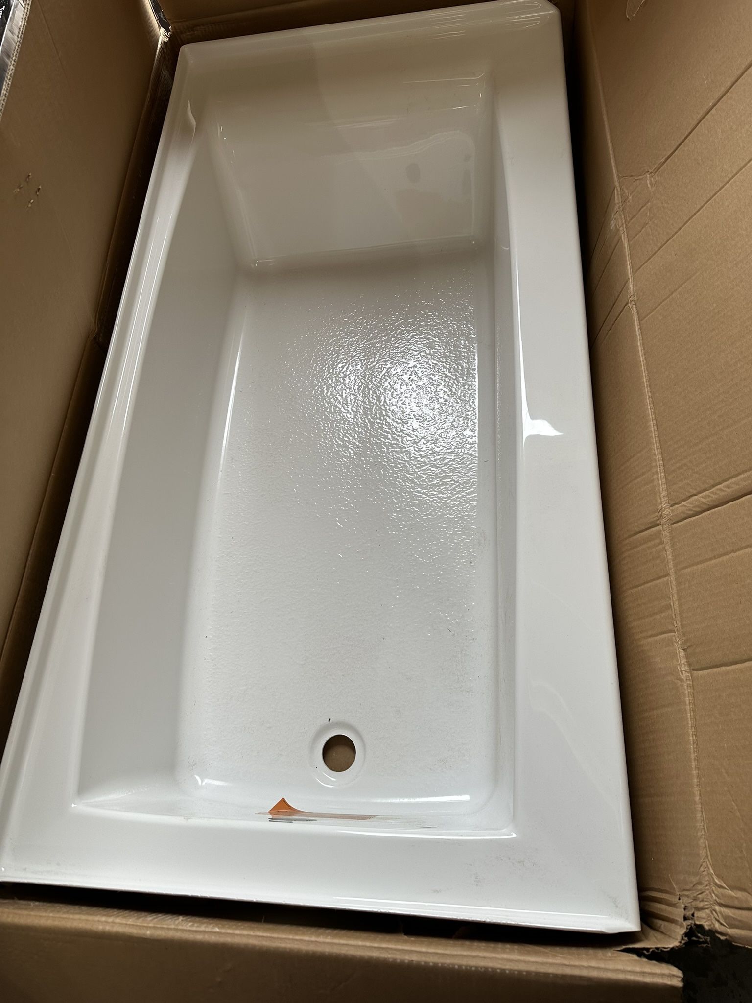 Kohler 60x30 Bathtub 