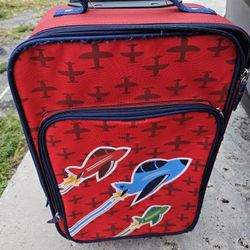 Boys Rolling Suitcase 