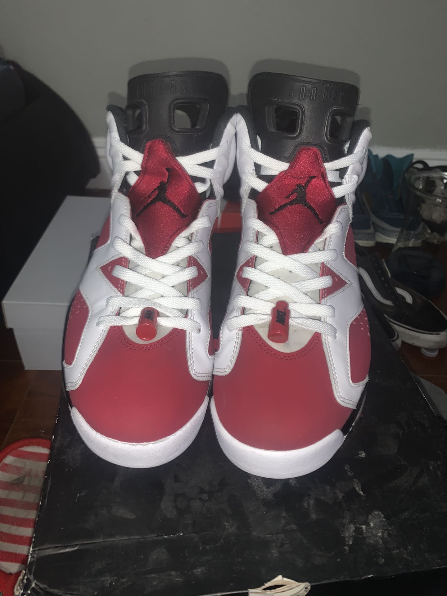 Carmine Jordan 6