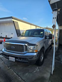 2000 Ford Excursion