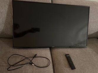Vizio 40” Smart TV