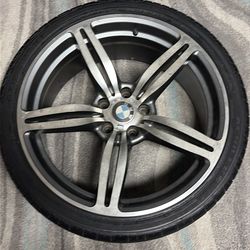 BMW rims