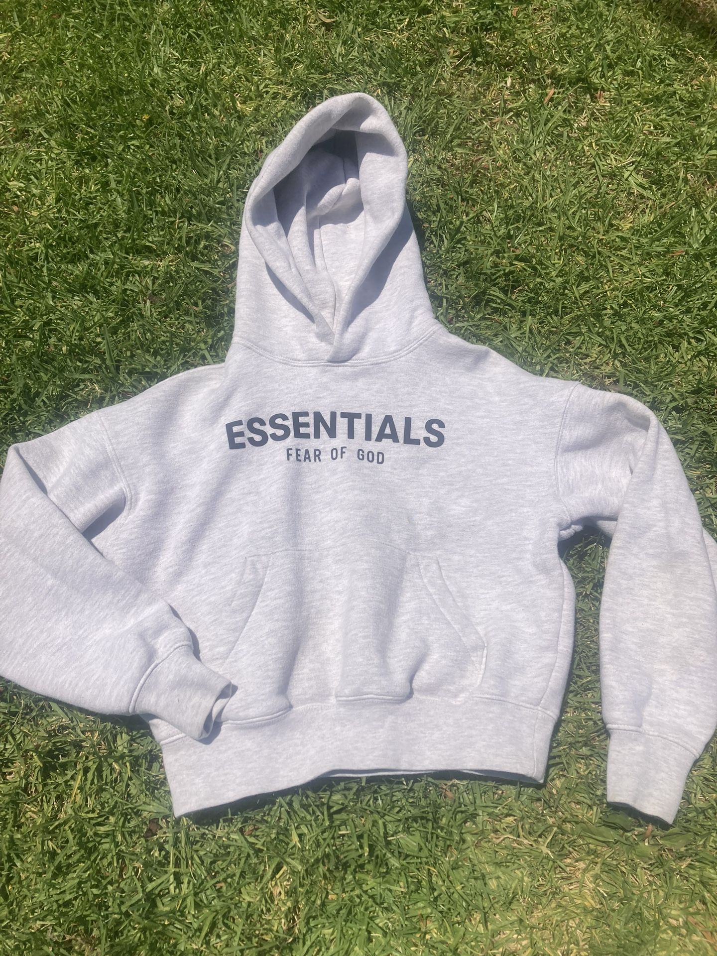 Boys Essentials Hoodie