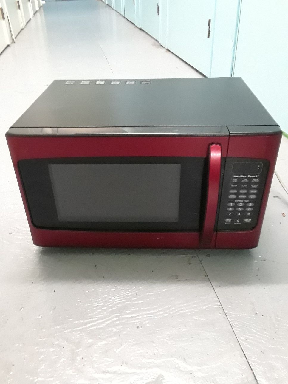 Microwave