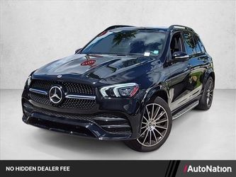 2022 Mercedes-Benz Gle