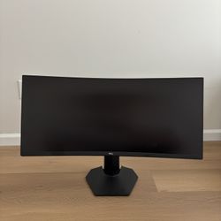 Dell Monitor 34 Inches