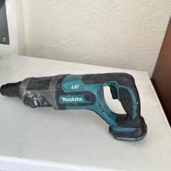 Makita hammer drill
