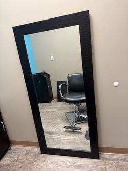 large full body mirror