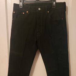 Men's Levi's 501 W34/L30