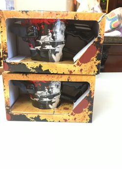 Walking dead mug
