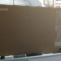 Brand New Samsung 50" TU7000 Crystal UHD 4K HDR Smart Tv 