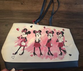 Disney Parks: Minnie Mouse Tote