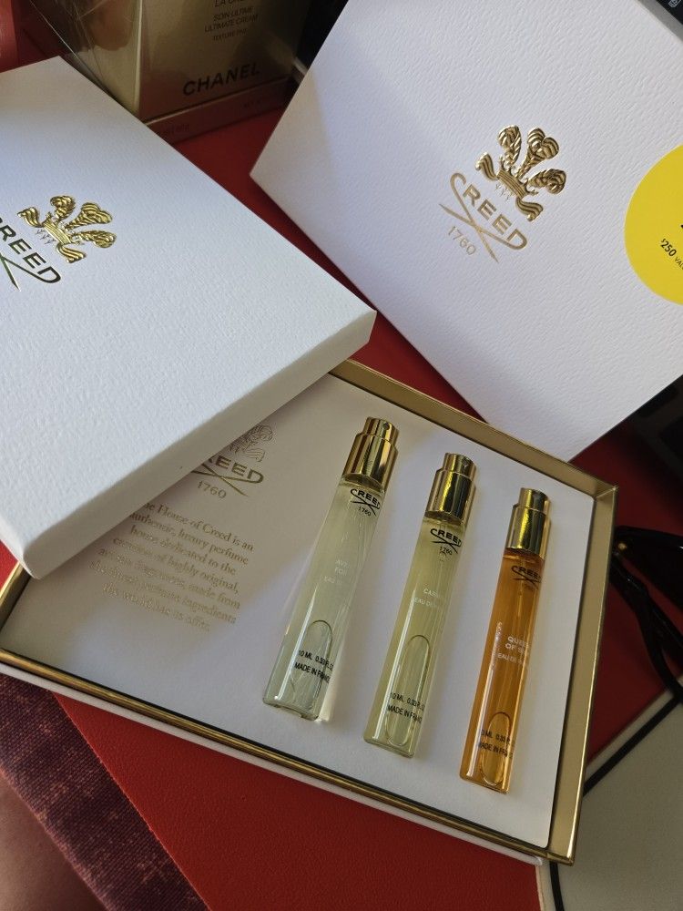 Perfumes