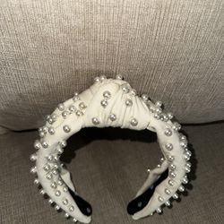 Pearl headbands