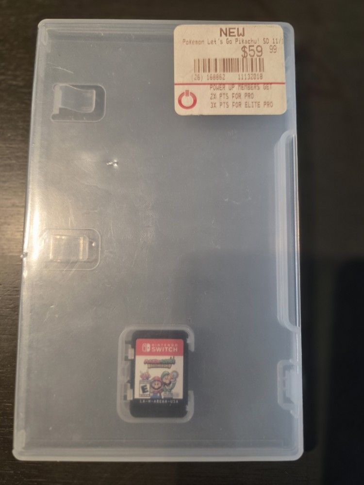 Super Mario & Luigi Brothership