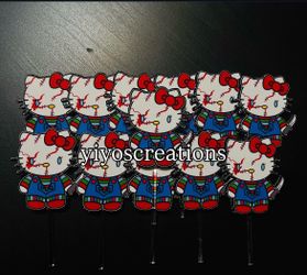 cupcake toppers