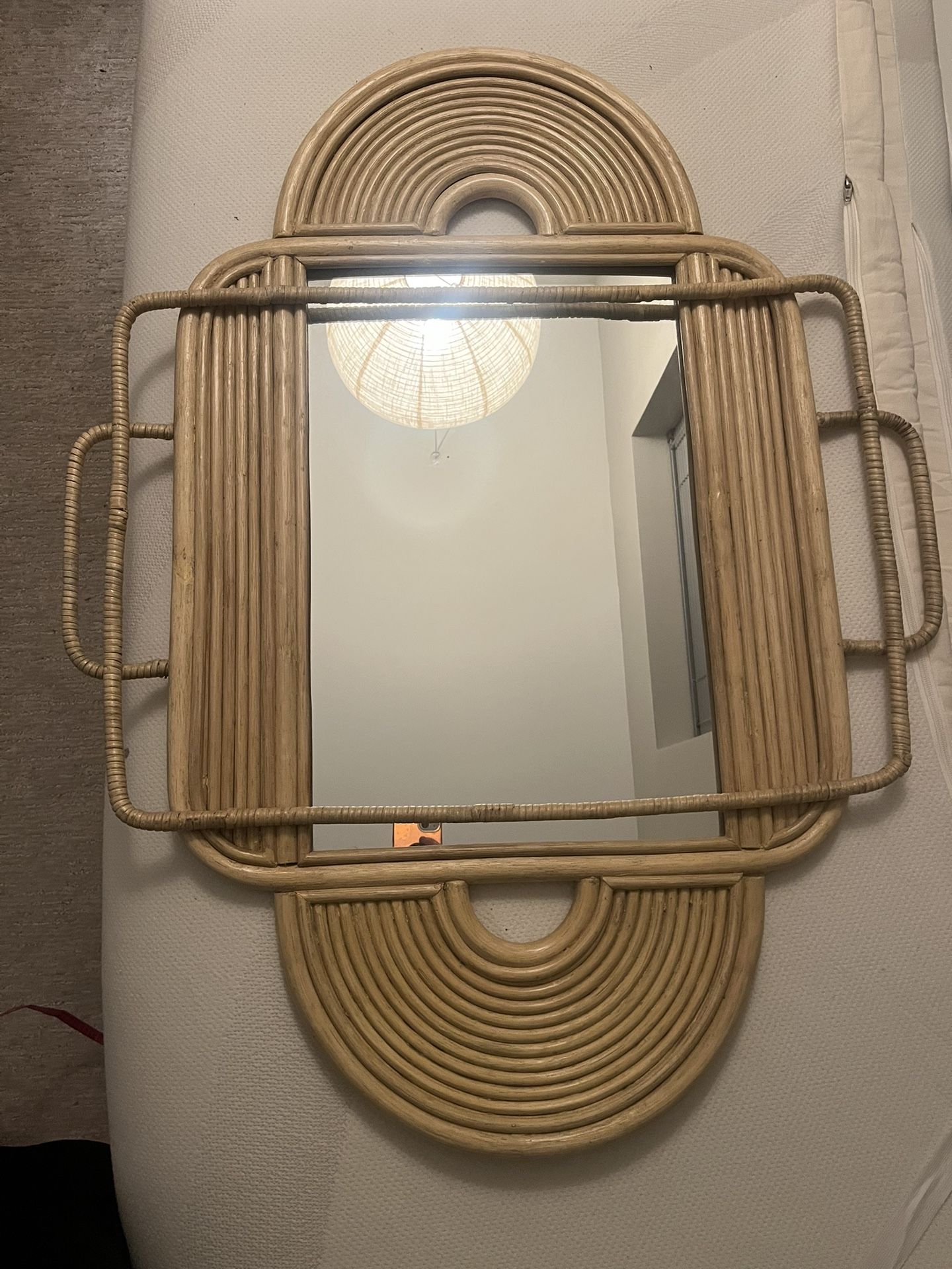 Anthropologie Mirror 35.5x27.5