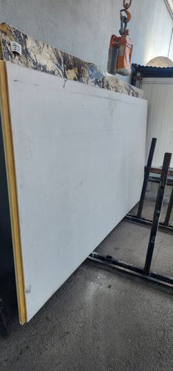 1 Porcelain Slab  1/2" $400.00 