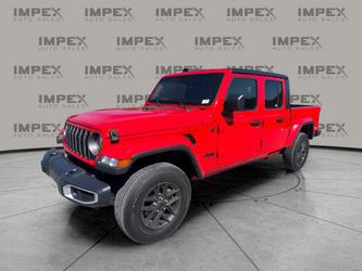 2024 Jeep Gladiator