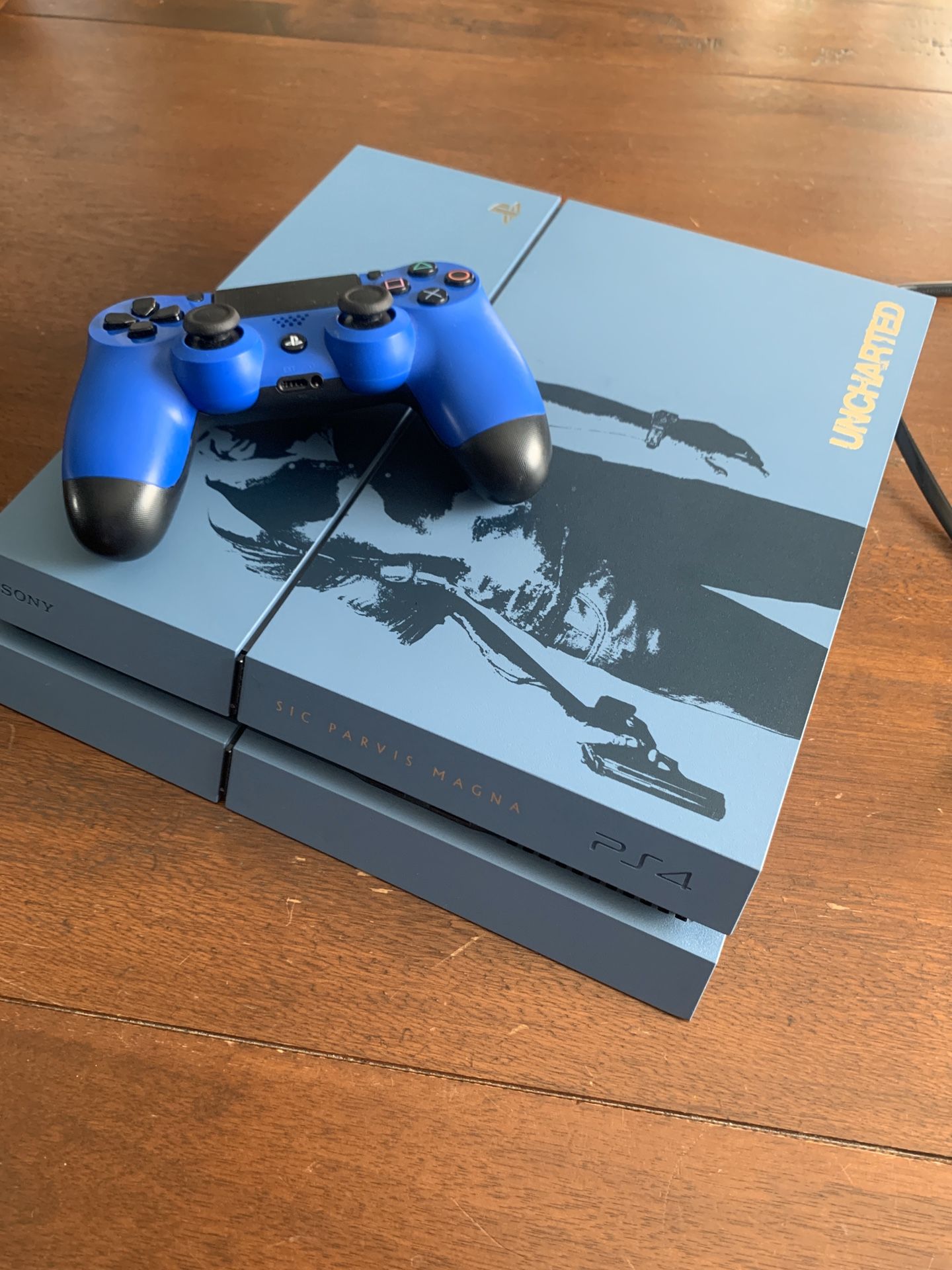 PS4 Uncharted Edition for Sale in Long Beach, CA - OfferUp