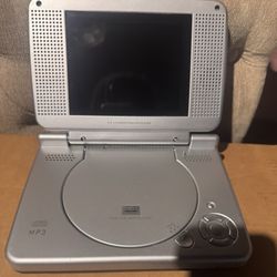 Vextra Portable DVD Player 