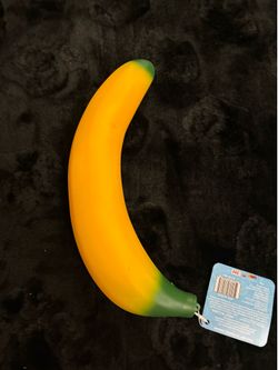 Big banana squishy