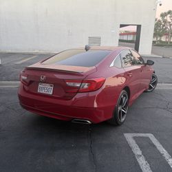 2021 Honda Accord