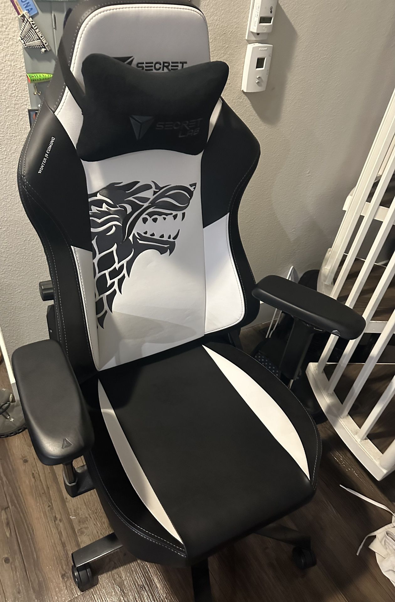 Secretlab Stark Ergonomic Chair 