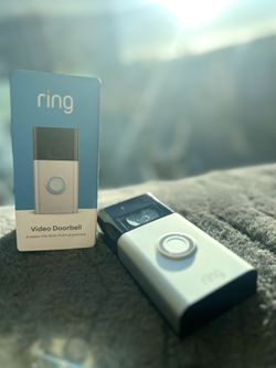 Ring Video Doorbell