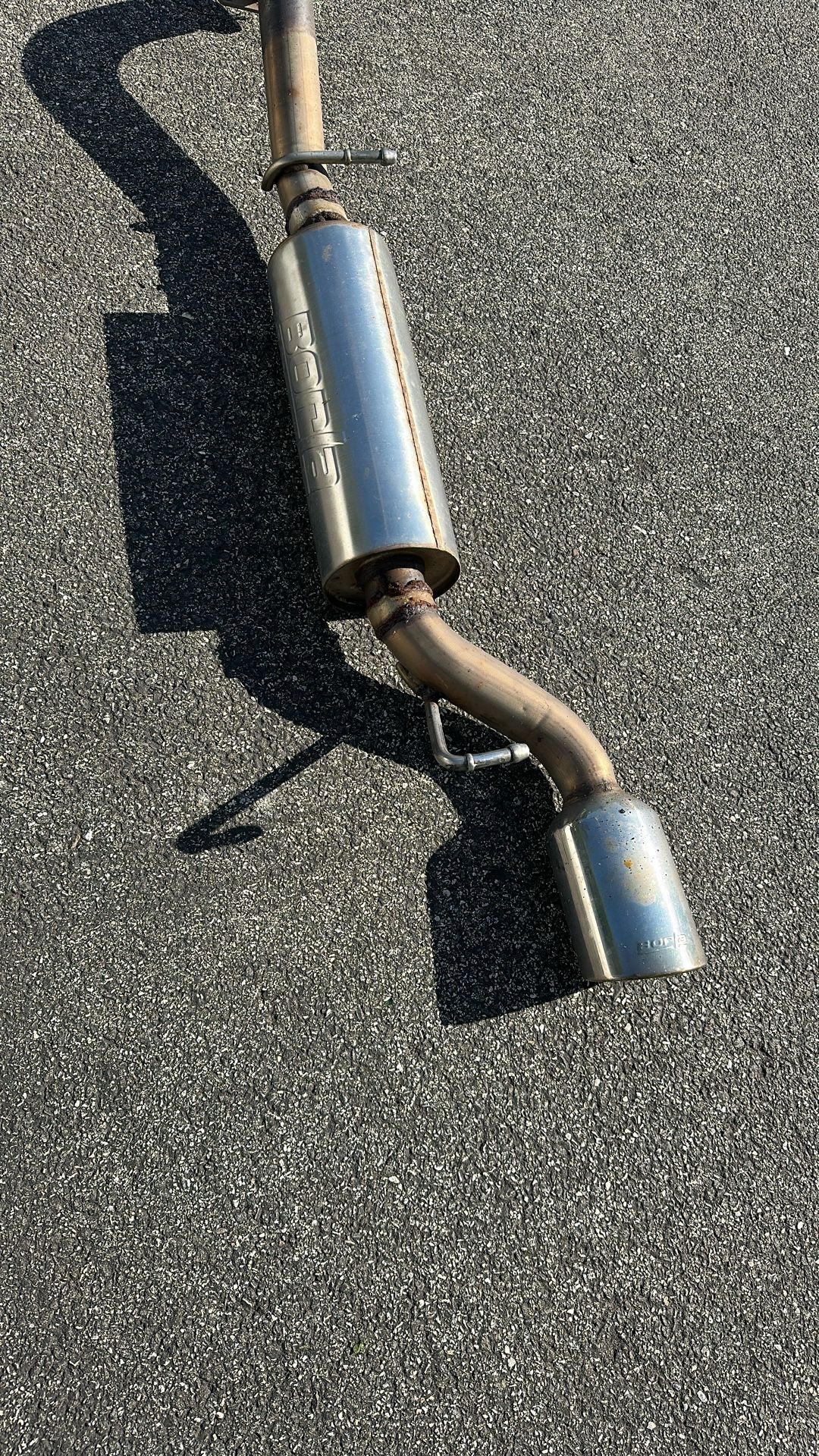 Borla Exhaust