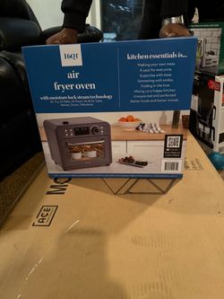 Air fryer (Brand New)