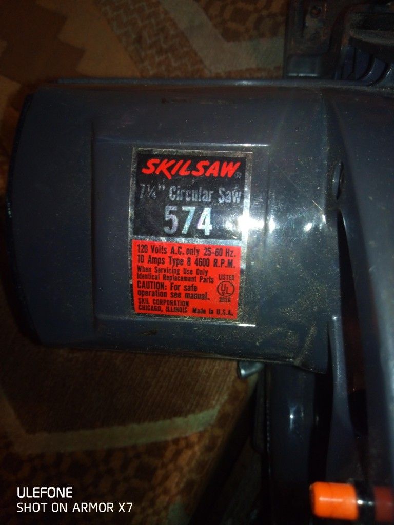 Skillsaw
